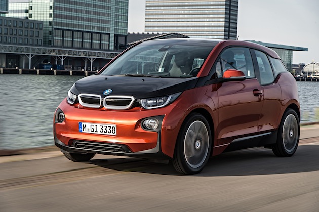 BMW i3 international test drive - CarBuyer Singapore