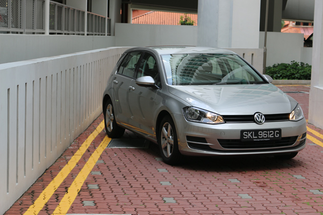 golf 2014 1.2 tsi