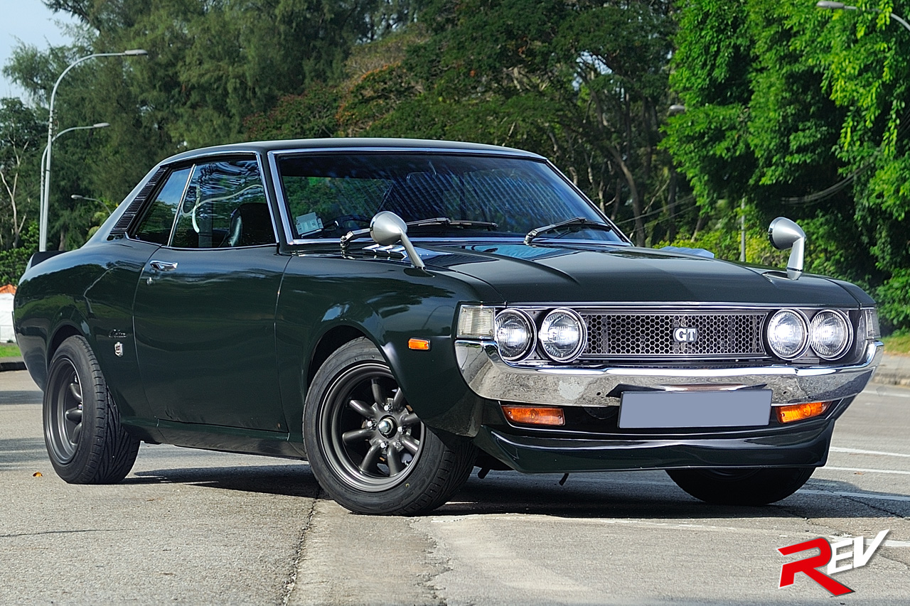 Toyota celica 1600gt