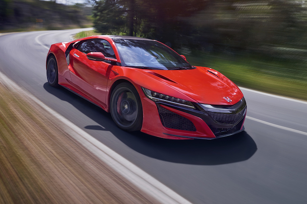 Honda Nsx Review Million Dollar Magic Carbuyer Singapore