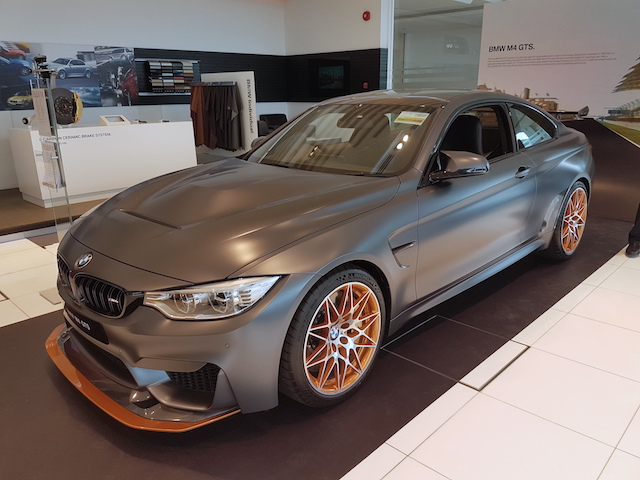 You Can T Catch This Bmw M4 Carbuyer Singapore