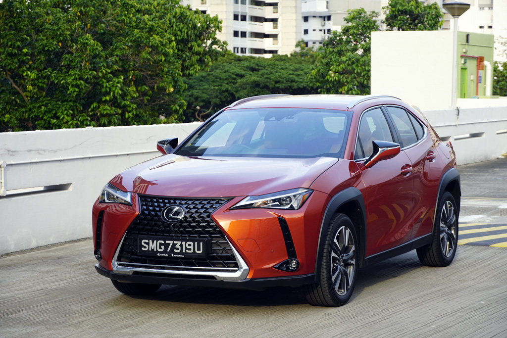 Lexus UX 2017