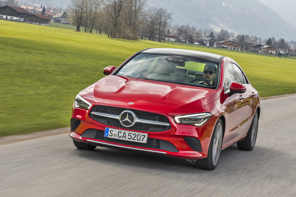 Carbuyer Singapore New Mercedes Benz Cla 200 Review Face Off