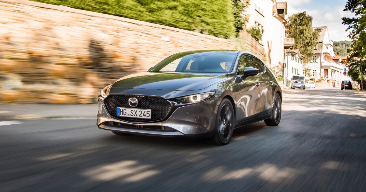 2019 Mazda 3 Skyactiv-X review: CarBuyer Singapore