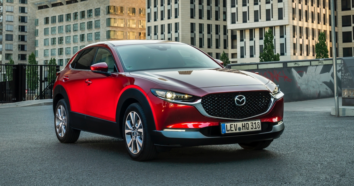 2019 Mazda CX-30 2.0 review: CarBuyer Singapore