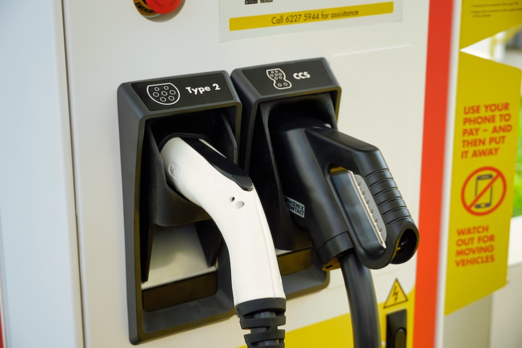Shell Singapore launches its EV charging network, Shell Recharge