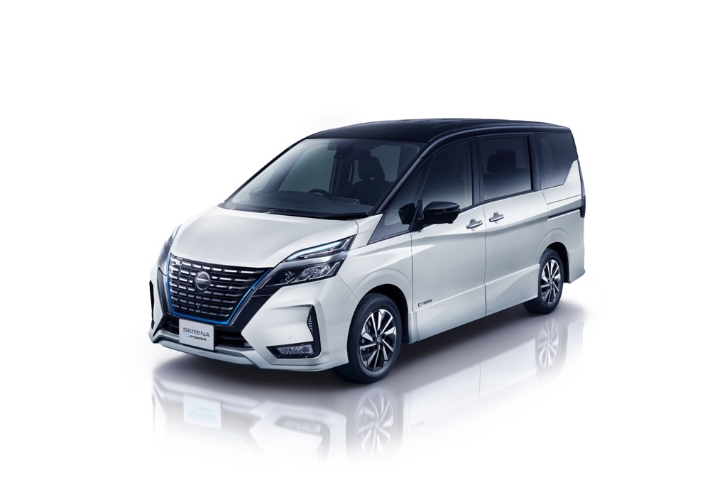 Nissan Serena e Power 2019