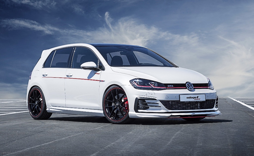 Add major oomph to your VW Golf GTI in Singapore with Oettinger ...