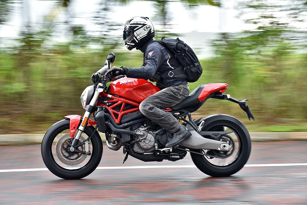 2019 Ducati Monster Review My Favourite Monster Carbuyer Singapore