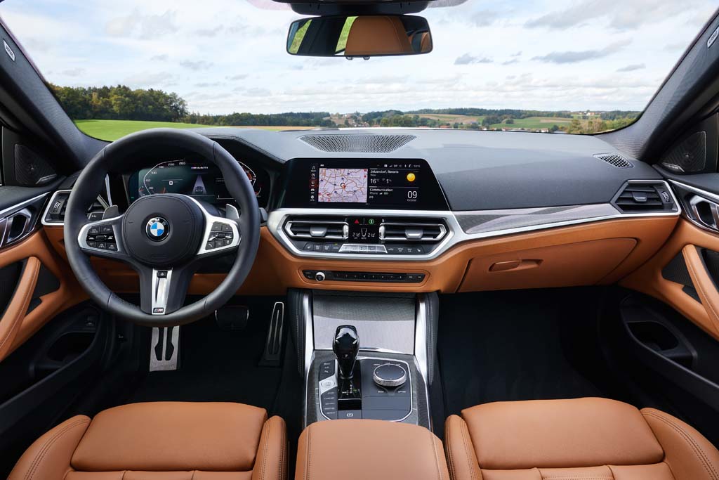 BMW takes its radical redesign to the next level with the new 4 Series ...