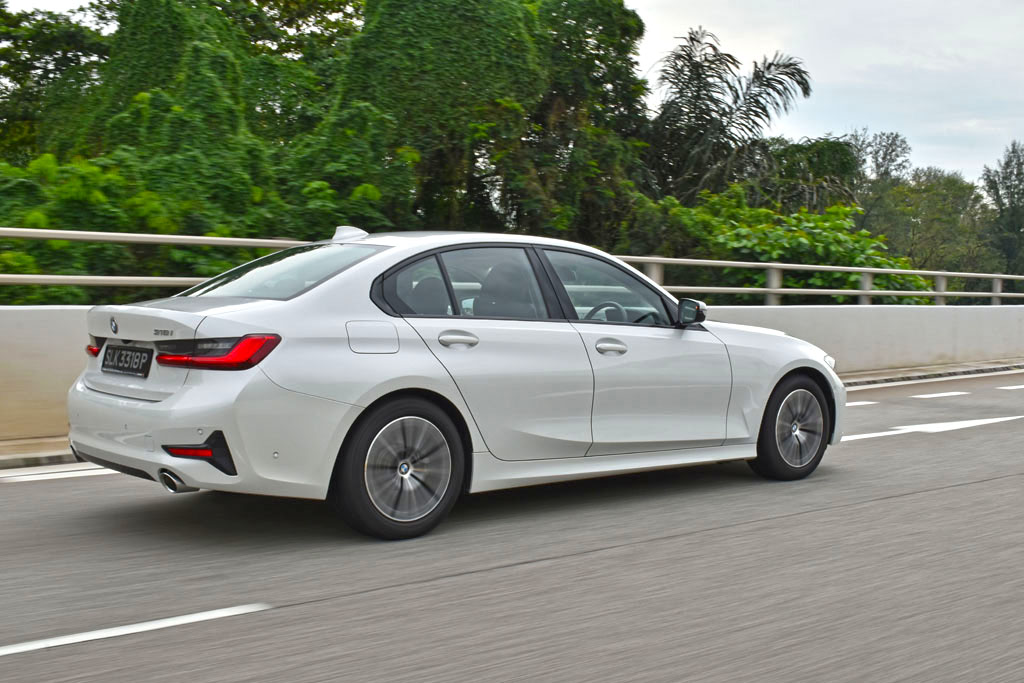 318 bmw 2020