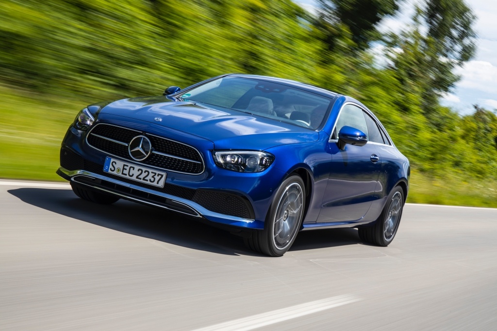 Facelifted Mercedes Benz E Class Coupe Cabriolet And Amg E 53 Sedan Now In Singapore Carbuyer Singapore