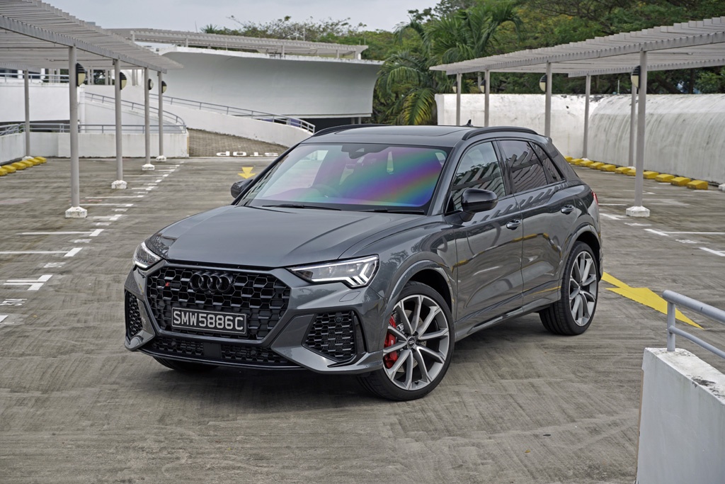 Audi q3 sportback 2021