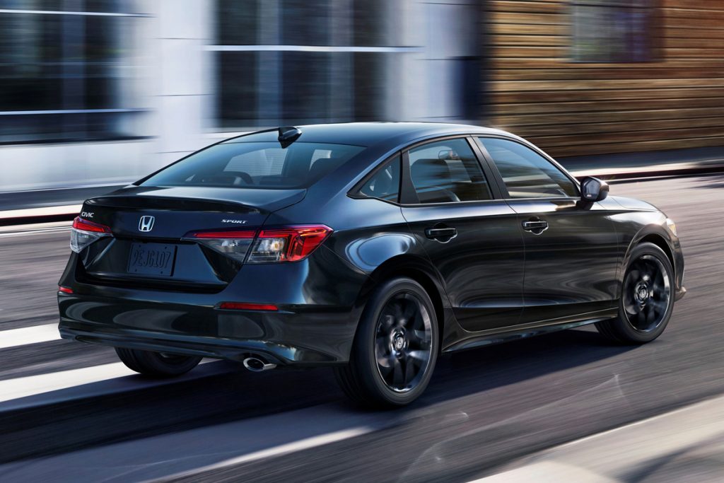 All New Honda Civic Launched In Singapore Carbuyer Singapore