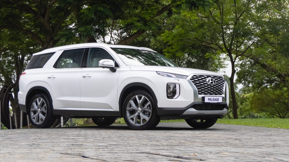 Hyundai Palisade Lands In Singapore Updated Carbuyer Singapore