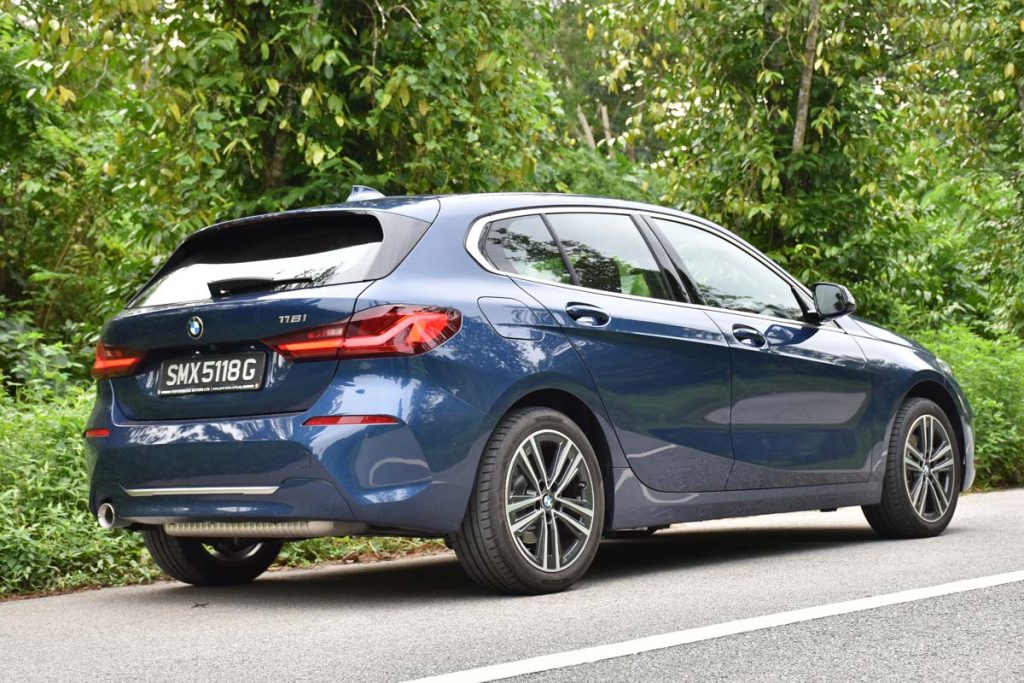 BMW 116i Review 1 for the money CarBuyer Singapore