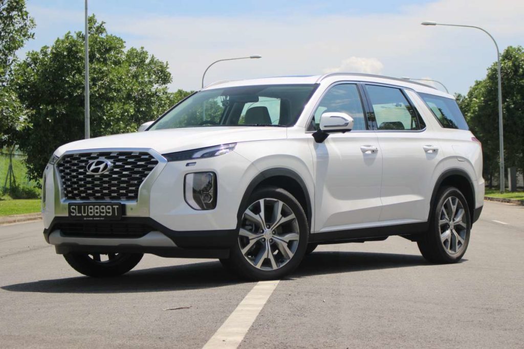 2021 Hyundai Palisade Review Mobile Palace Carbuyer Singapore