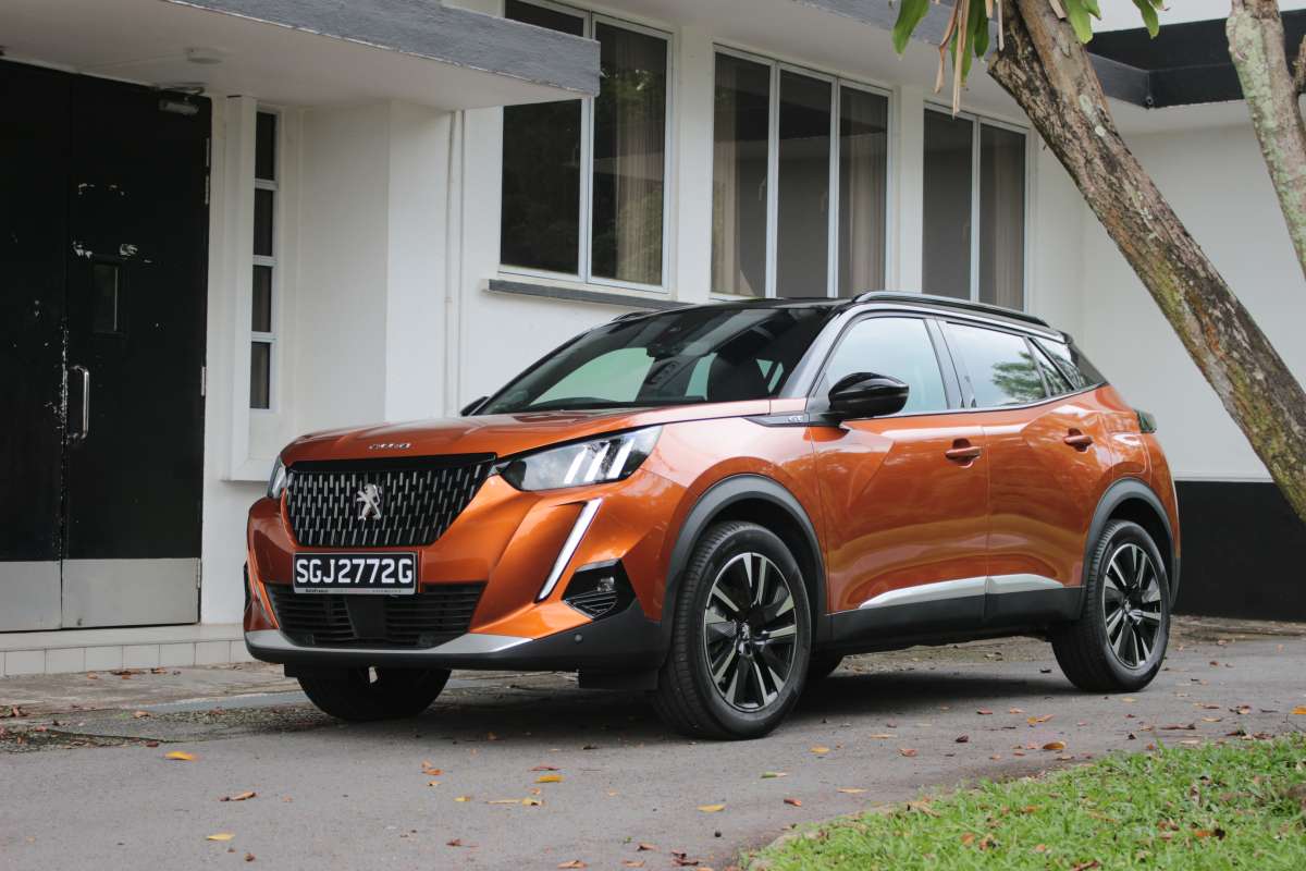 2021 Peugeot 2008 Review Clawing Back Carbuyer Singapore