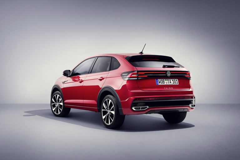 VW's first coupe-SUV is the Taigo - CarBuyer Singapore