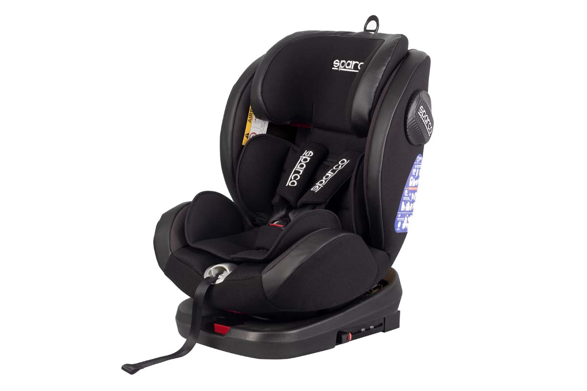 Sparco baby seat car