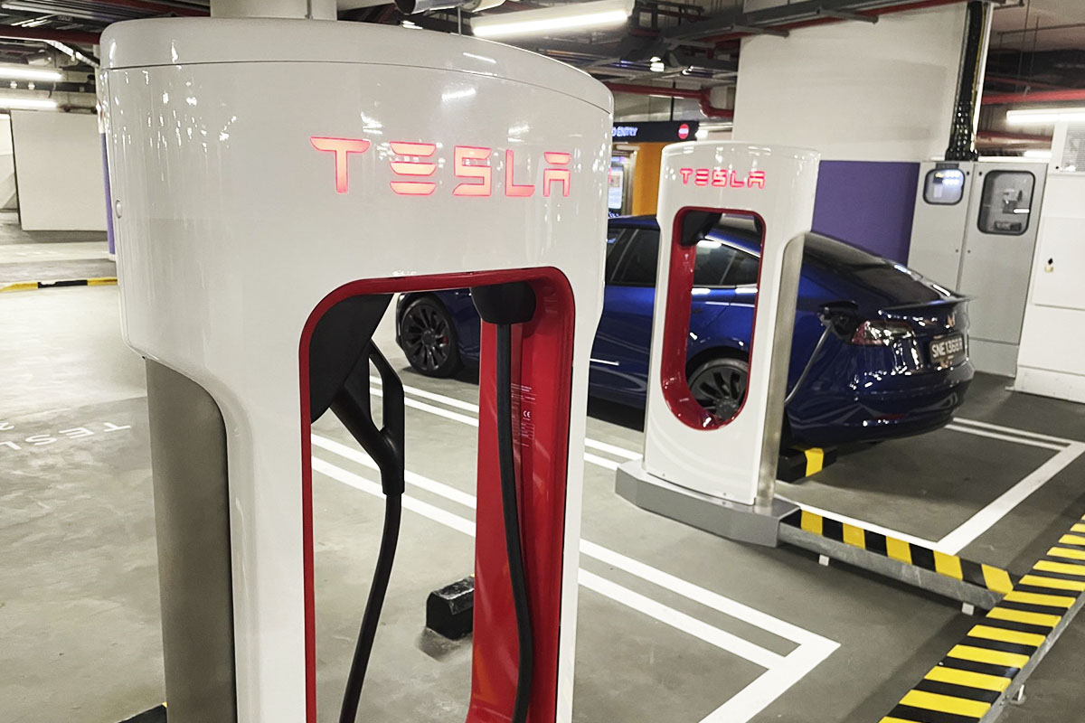 2022 Tesla Model Y versus Tesla Model 3 - CarBuyer Singapore