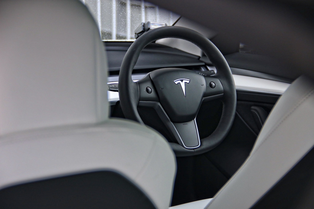 Tesla Model 3 EV Weekend Carbuyer  Singapore