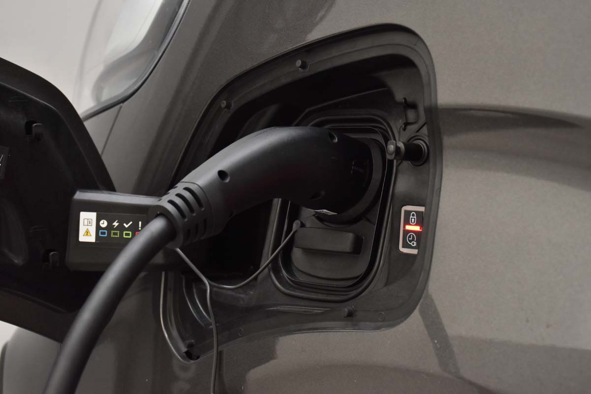 Interwell Wallbox Commander2 EV charger in Singapore electric car charging